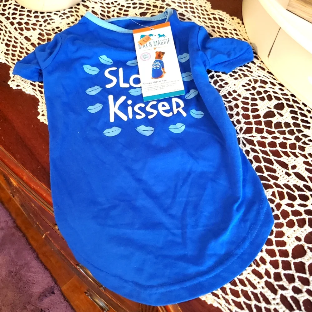 Max & Maggie Doggie Shirt